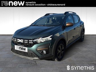Photo Dacia Sandero TCe 90 CVT Stepway Extreme