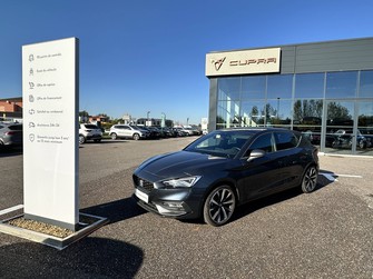 Photo Seat Leon Leon 1.5 eTSI 150 DSG7