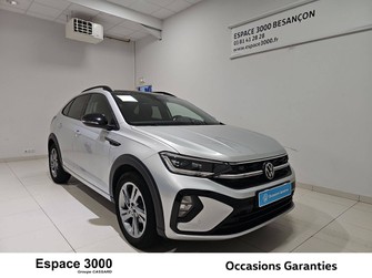 Photo Volkswagen Taigo Taigo 1.0 TSI 110 DSG7