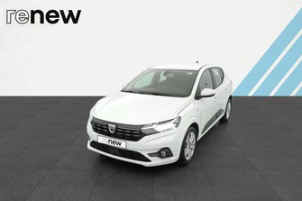Photo Dacia Sandero Sandero ECO-G 100