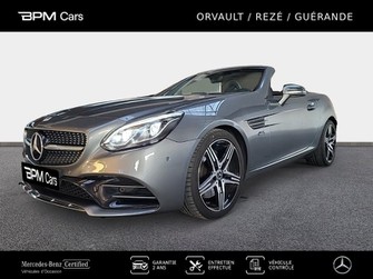 Photo Mercedes SLC 245ch Final Edition 9G-Tronic Euro 6d-TEMP-EVAP-ISC