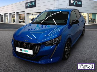 Photo Peugeot 208 PureTech 100 S&S BVM6 Allure Pack