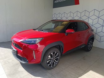 Photo Toyota Yaris Cross Hybride 116h 2WD Design