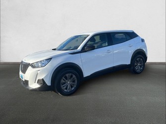 Photo Peugeot 2008 2008 BlueHDi 110 S&S BVM6