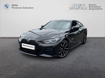 Photo Bmw Serie 4 Coupe Série 4 Gran Coupé 420dA  190ch M Sport