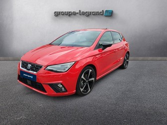 Photo Seat Ibiza 1.0 EcoTSI 110ch FR