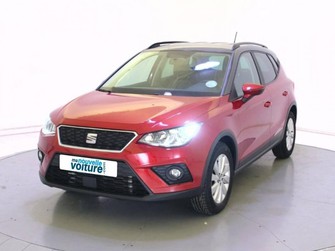 Photo Seat Arona 1.0 EcoTSI 115 ch Start/Stop BVM6 - Style