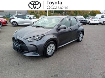 Photo Toyota Yaris 70 VVT-i Dynamic 5p MY22