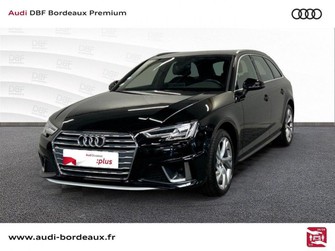 Photo Audi A4 Avant 35 TDI 150 S tronic 7 S line