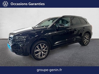 Photo Volkswagen Touareg Touareg 3.0 TSI eHybrid 462 ch Tiptronic 8 4Motion