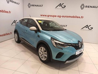 Photo Renault Captur II TCe 130 FAP Business