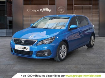 Photo Peugeot 308 308 BlueHDi 130ch S&S BVM6