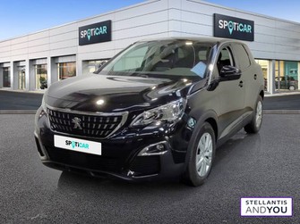 Photo Peugeot 3008 1.2 Puretech 130ch S&S EAT6 Active Business