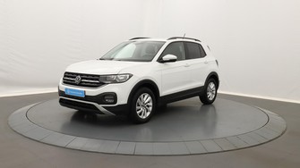 Photo Volkswagen T-Cross 1.0 TSI 110 Start/Stop DSG7 Life Tech