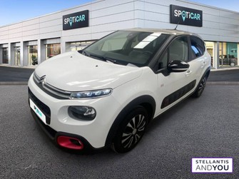 Photo Citroen C3 PureTech 82 ELLE