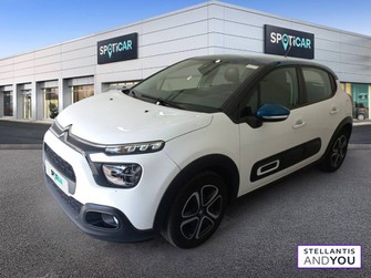 Photo Citroen C3 PureTech 83 S&S BVM5 Feel Pack