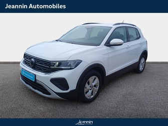 Photo Volkswagen T-Cross T-Cross 1.0 TSI 95 Start/Stop BVM5