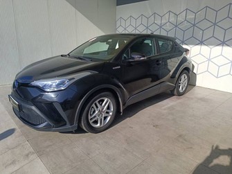 Photo Toyota C-HR Hybride 1.8L Dynamic