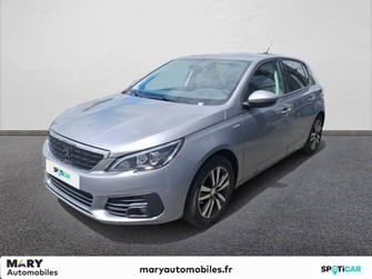 Photo Peugeot 308 PureTech 110ch S&S BVM6 Style