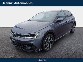 Photo Volkswagen Polo Polo 1.0 TSI 95 S&S BVM5