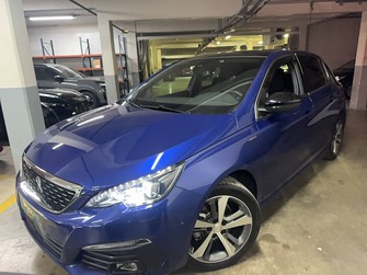 Photo Peugeot 308 308 PureTech 130ch S&S EAT8