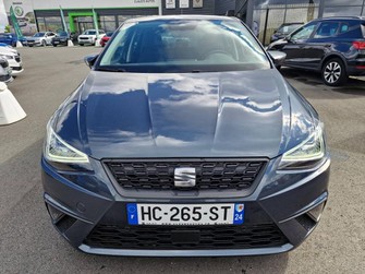 Photo Seat Ibiza 1.0 TSI 115ch Copa DSG7