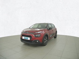Photo Citroen C3 C3 PureTech 83 ch BVM5