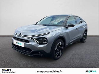 Photo Citroen C4 PureTech 130 S&S BVM6 Shine