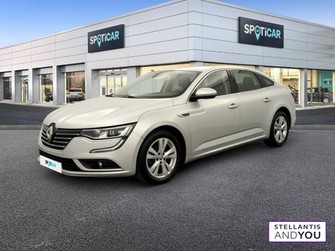 Photo Renault Talisman dCi 130 Energy Zen