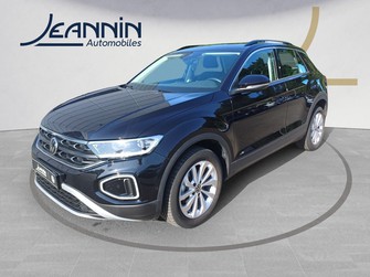 Photo Volkswagen T-Roc T-Roc 1.0 TSI 110 Start/Stop BVM6