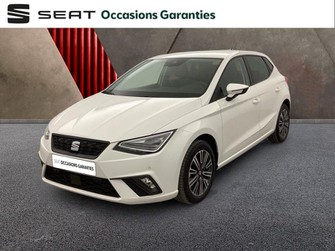 Photo Seat Ibiza 1.0 TSI 115ch Copa DSG7