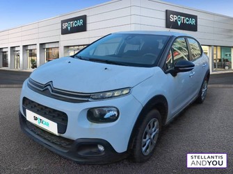 Photo Citroen C3 PureTech 68 Feel