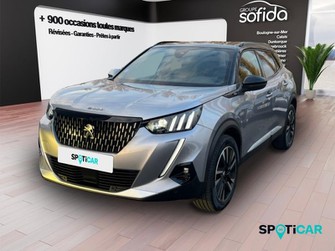 Photo Peugeot 2008 1.2 PureTech 130ch S&S GT Pack EAT8