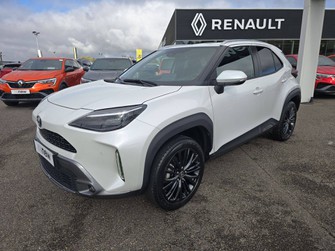 Photo Toyota Yaris CROSS HYBRIDE Yaris Cross Hybride 116h 2WD