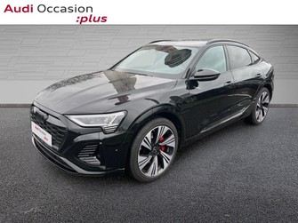 Photo Audi Q8 e-tron Sportback 55 408ch S Line quattro