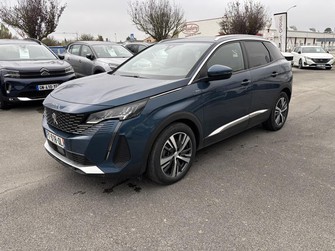 Photo Peugeot 3008 Hybrid 225 e-EAT8 Allure Pack