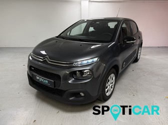 Photo Citroen C3 PureTech 82ch Feel