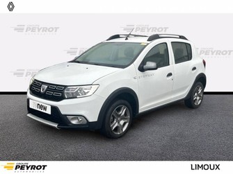 Photo Dacia Sandero SCe 75 Urban Stepway