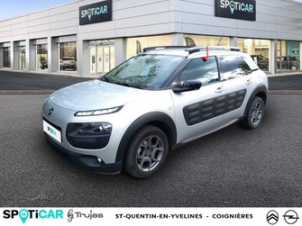 Photo Citroen C4 Cactus C4 Cactus PureTech 82