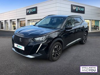 Photo Peugeot 2008 BlueHDi 130 S&S EAT8 Allure