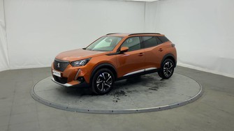 Photo Peugeot 2008 BlueHDi 100 S&S BVM6 Allure