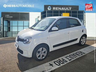 Photo Renault Twingo Electric Zen R80 Achat Intégral