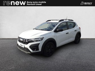 Photo Dacia Sandero TCe 90 GSR2 Stepway Essential