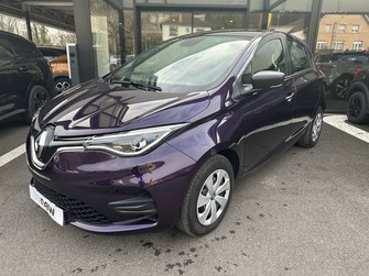 Photo Renault ZOE Zoe R110