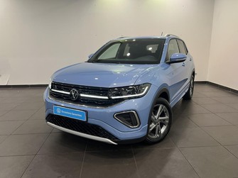 Photo Volkswagen T-Cross 1.5 TSI 150 Start/Stop DSG7 R-Line
