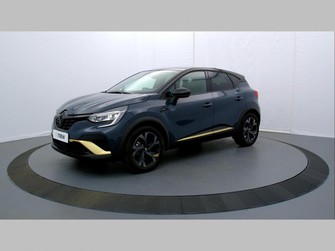 Photo Renault Captur E-Tech full hybrid 145 Engineered