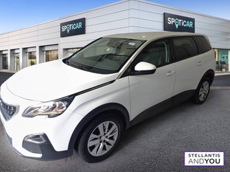 Photo Peugeot 5008 BlueHDi 130ch S&S BVM6 Active Business