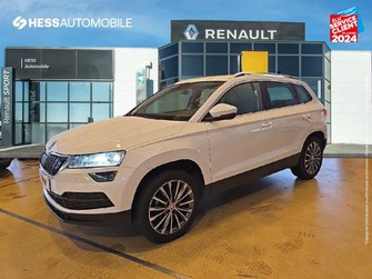 Photo Skoda Karoq 1.5 TSI ACT 150ch Style DSG Euro6d-T GPS Camera