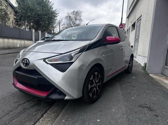 Photo Toyota Aygo 1.0 VVT-i 72ch x-look x-shift 5p MY21