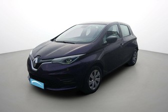 Photo Renault ZOE E-TECH ELECTRIQUE Zoe R110 Achat Intégral - 21